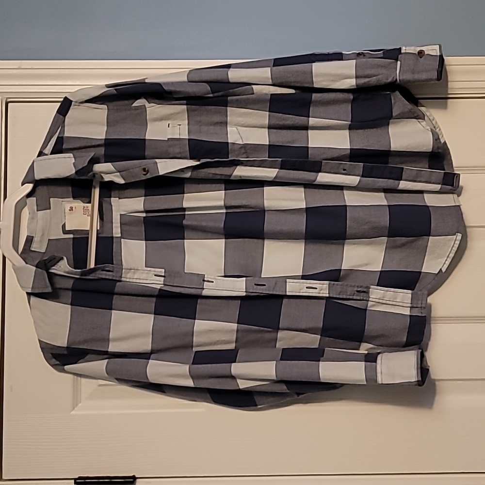 Blue So Cozy Shirt